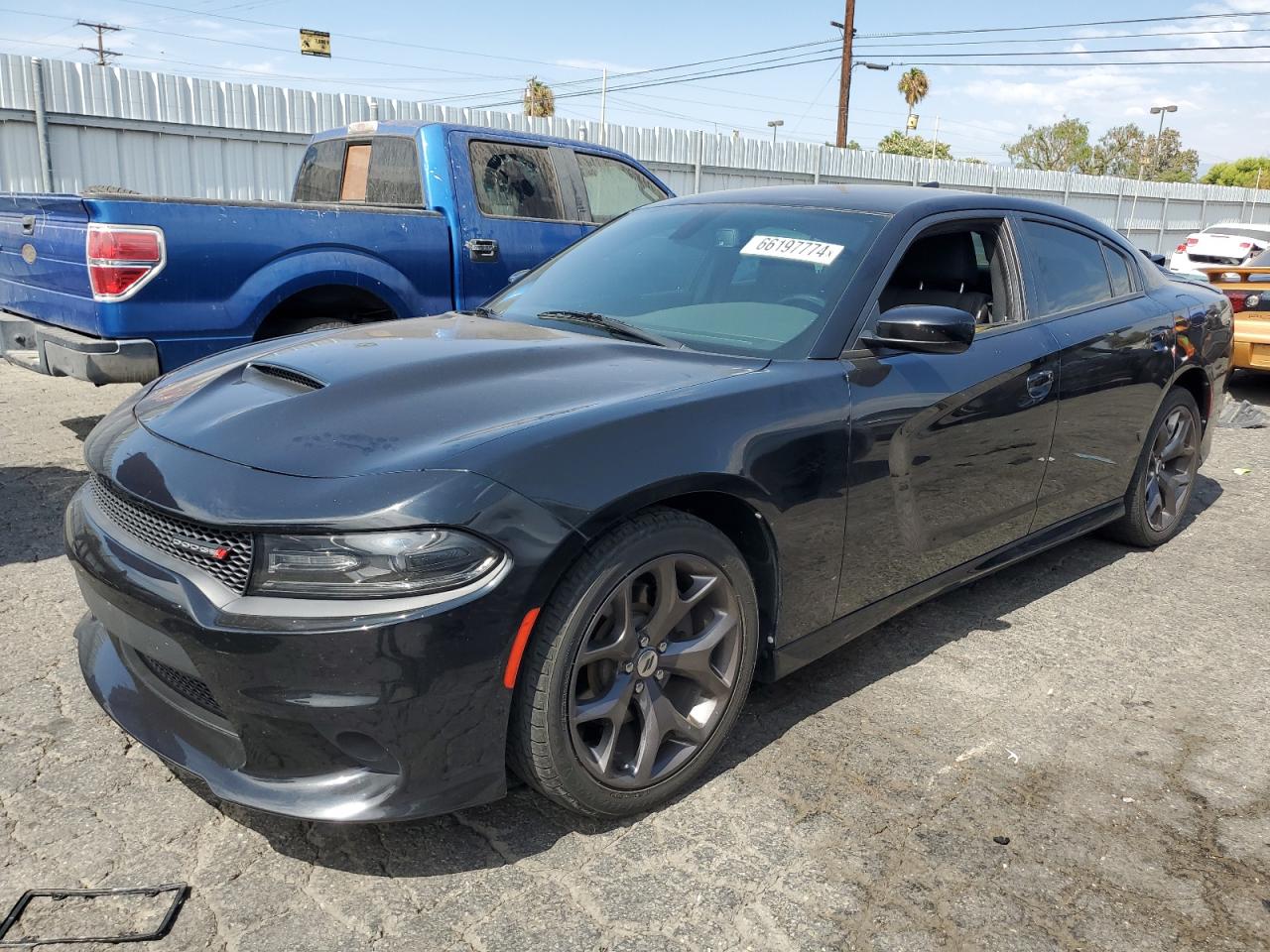 2C3CDXHG9JH289229 2018 Dodge Charger Sxt Plus