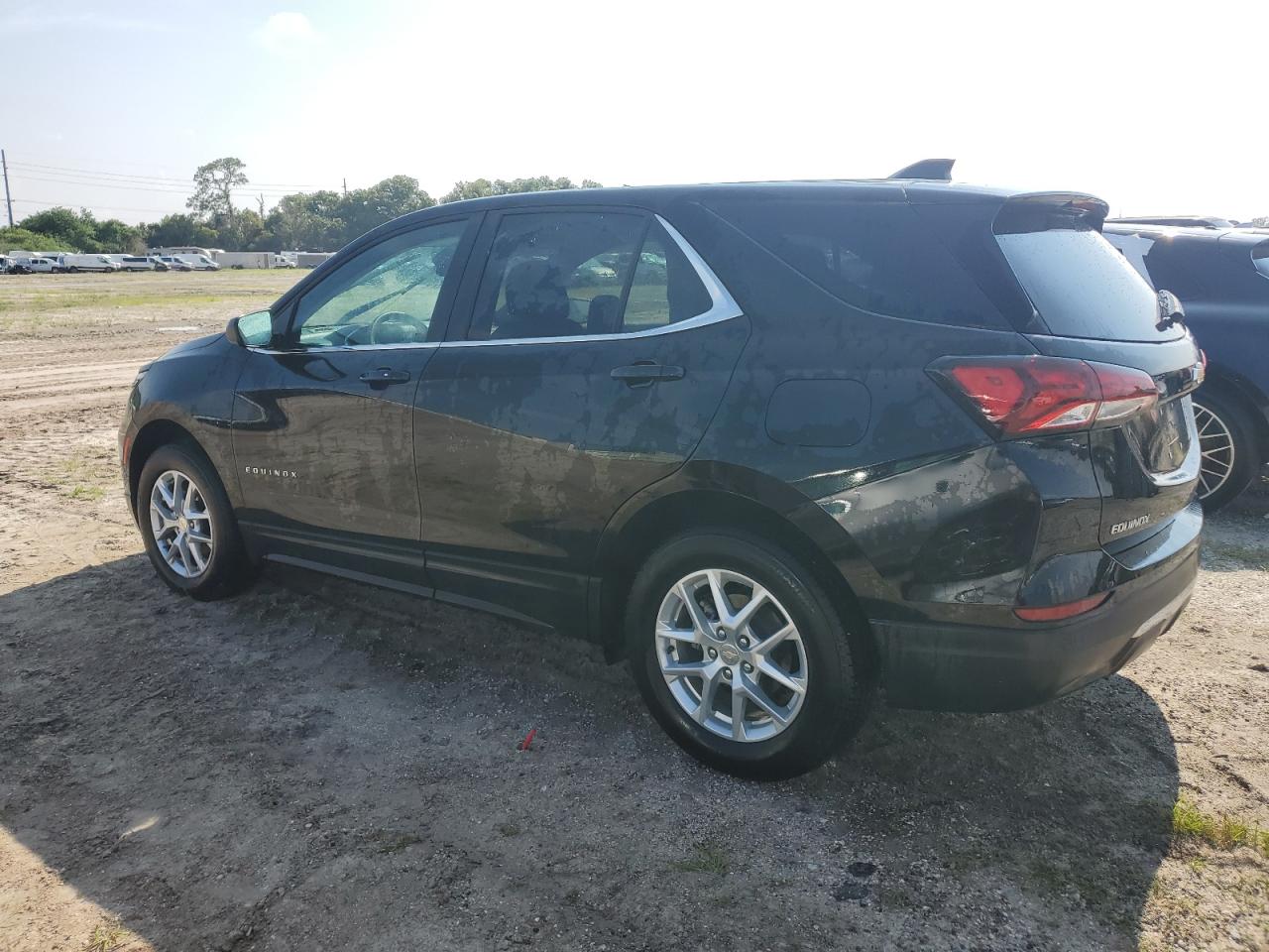 2023 Chevrolet Equinox Lt VIN: 3GNAXUEG5PL258922 Lot: 66741294