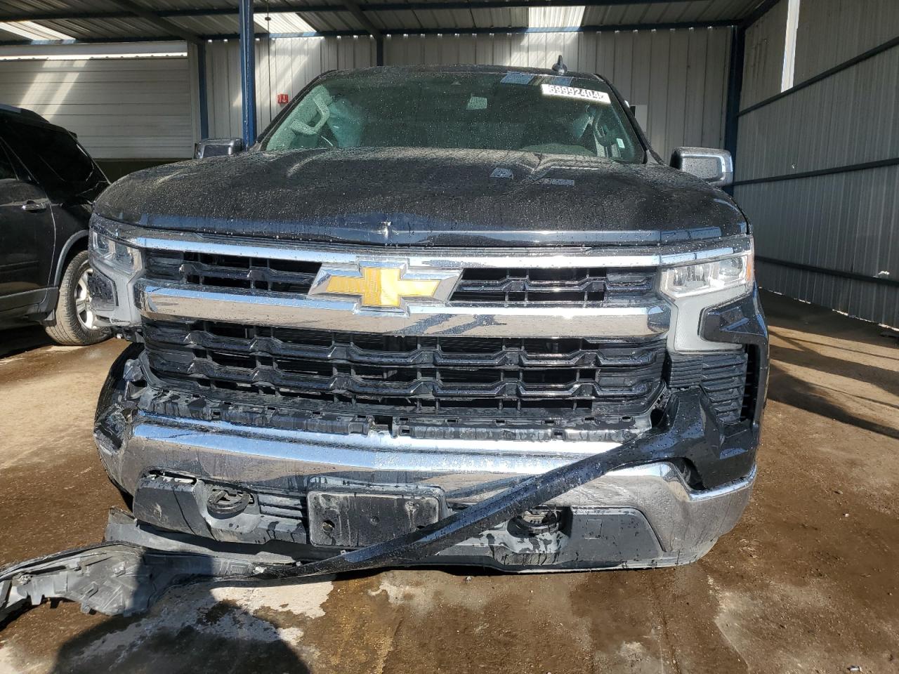 2023 Chevrolet Silverado K1500 Lt VIN: 3GCUDDED4PG344879 Lot: 69992404