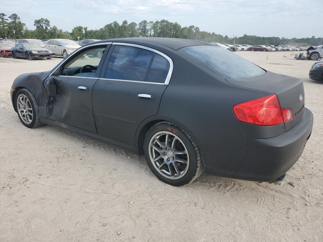 JNKCV51E65M220215 2005 Infiniti G35