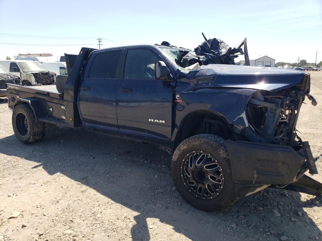 2022 Ram 3500 Big Horn/Lone Star VIN: 3C63RRHL8NG414773 Lot: 67502504