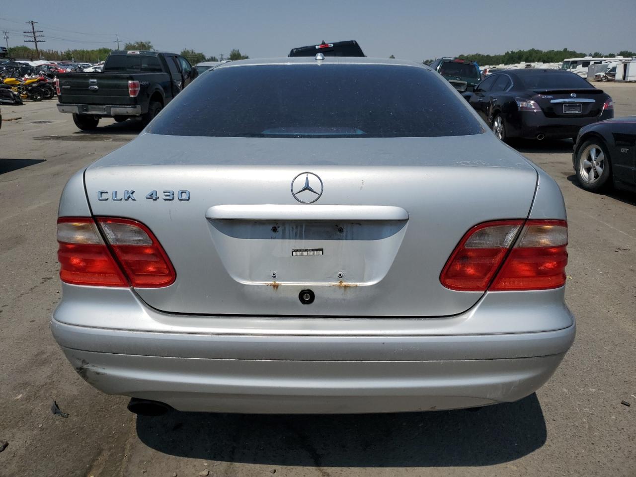 2000 Mercedes-Benz Clk 430 VIN: WDBLJ70G9YF144900 Lot: 65674994