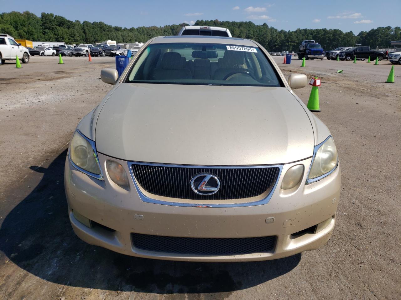 2006 Lexus Gs 300 VIN: JTHBH96S165010514 Lot: 66957804