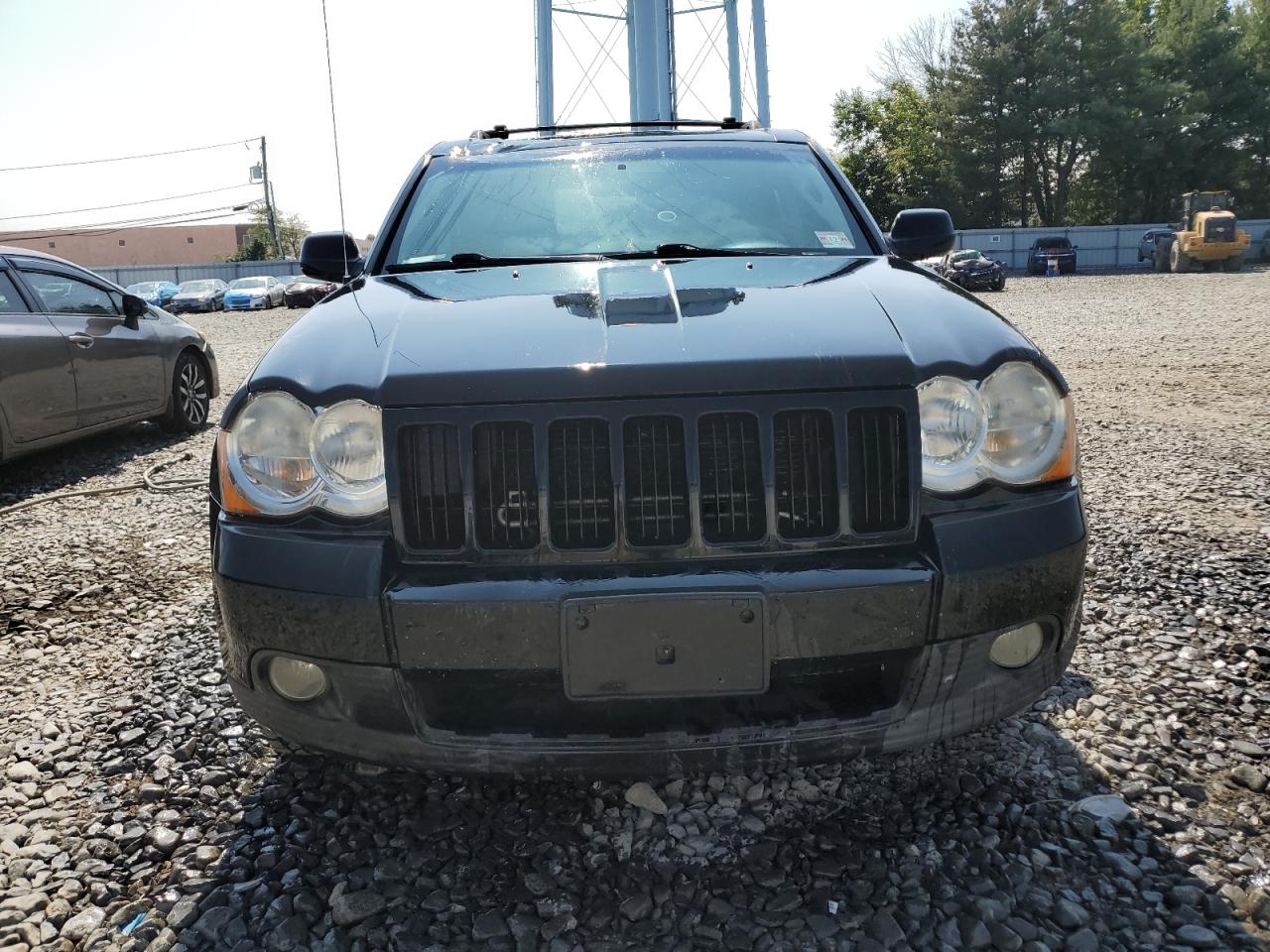 2008 Jeep Grand Cherokee Laredo VIN: 1J8GR48K18C142149 Lot: 67956904