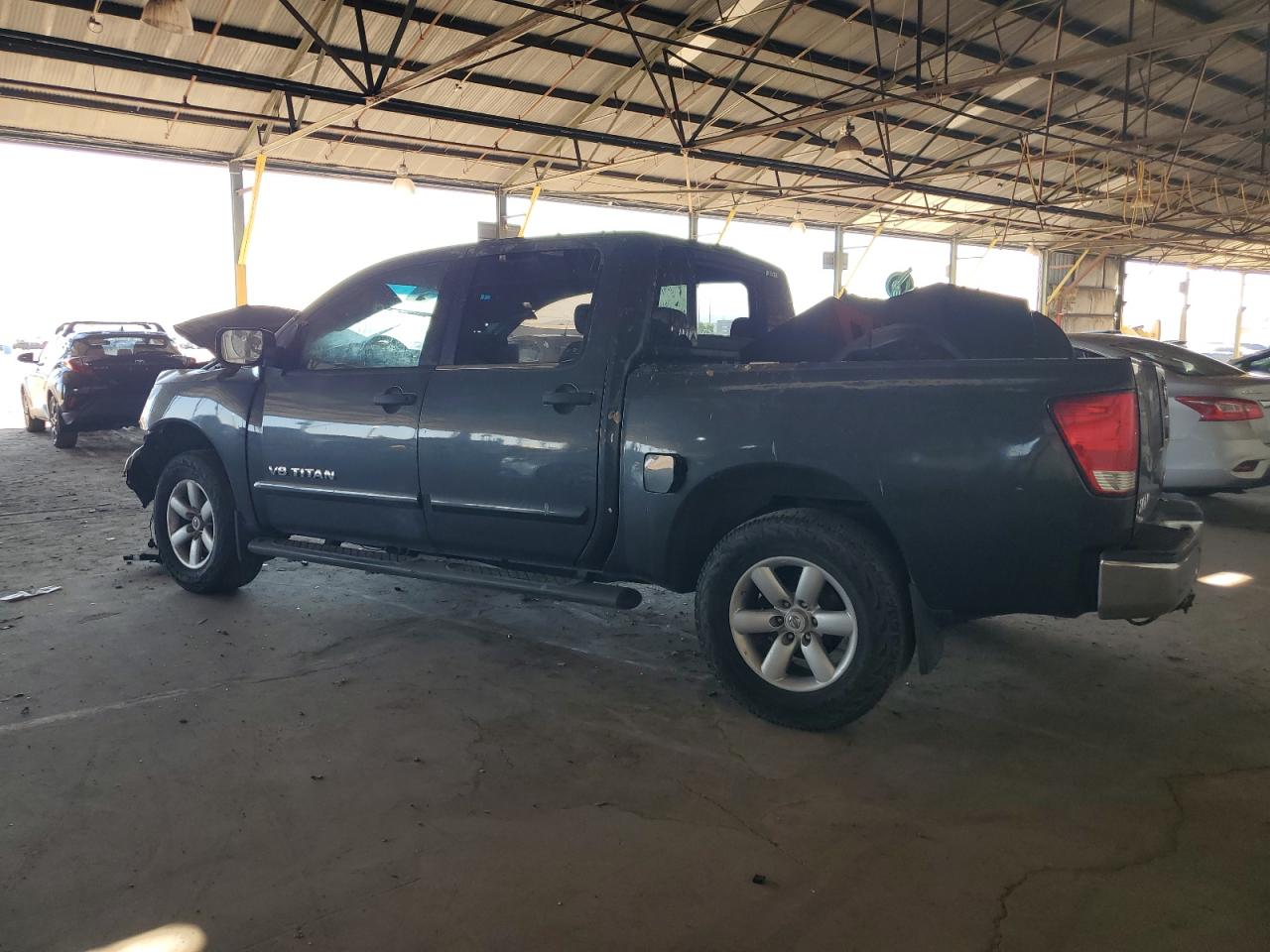 1N6AA07D88N300455 2008 Nissan Titan Xe