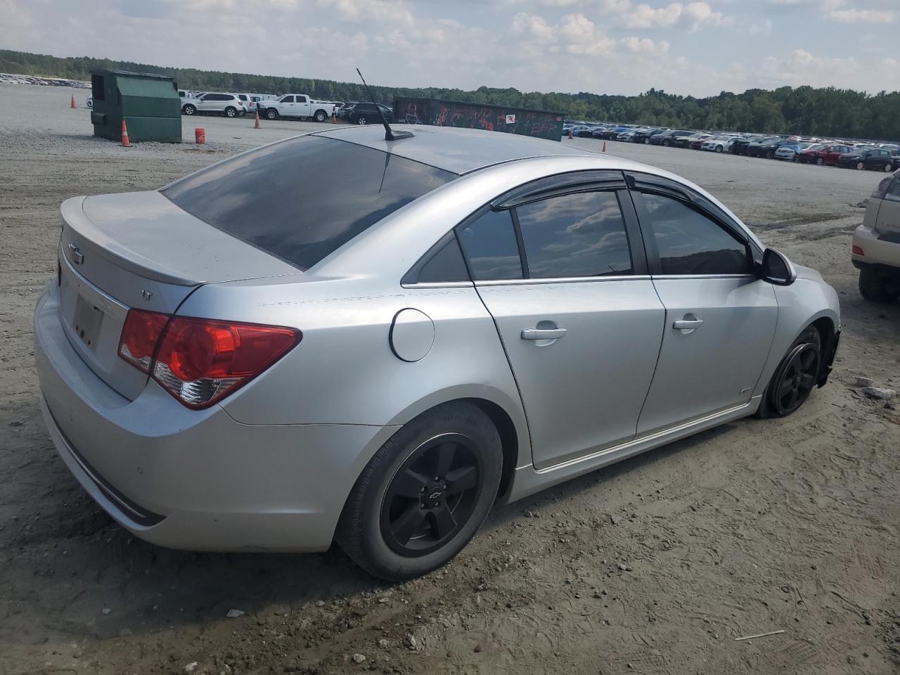 2012 Chevrolet Cruze Lt VIN: 1G1PF5SC0C7156917 Lot: 67545804