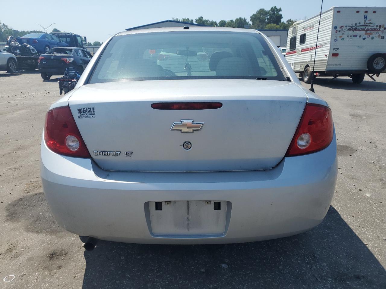 2012 Chevrolet Cobalt Lt VIN: 1G1AL55F077262911 Lot: 69364564