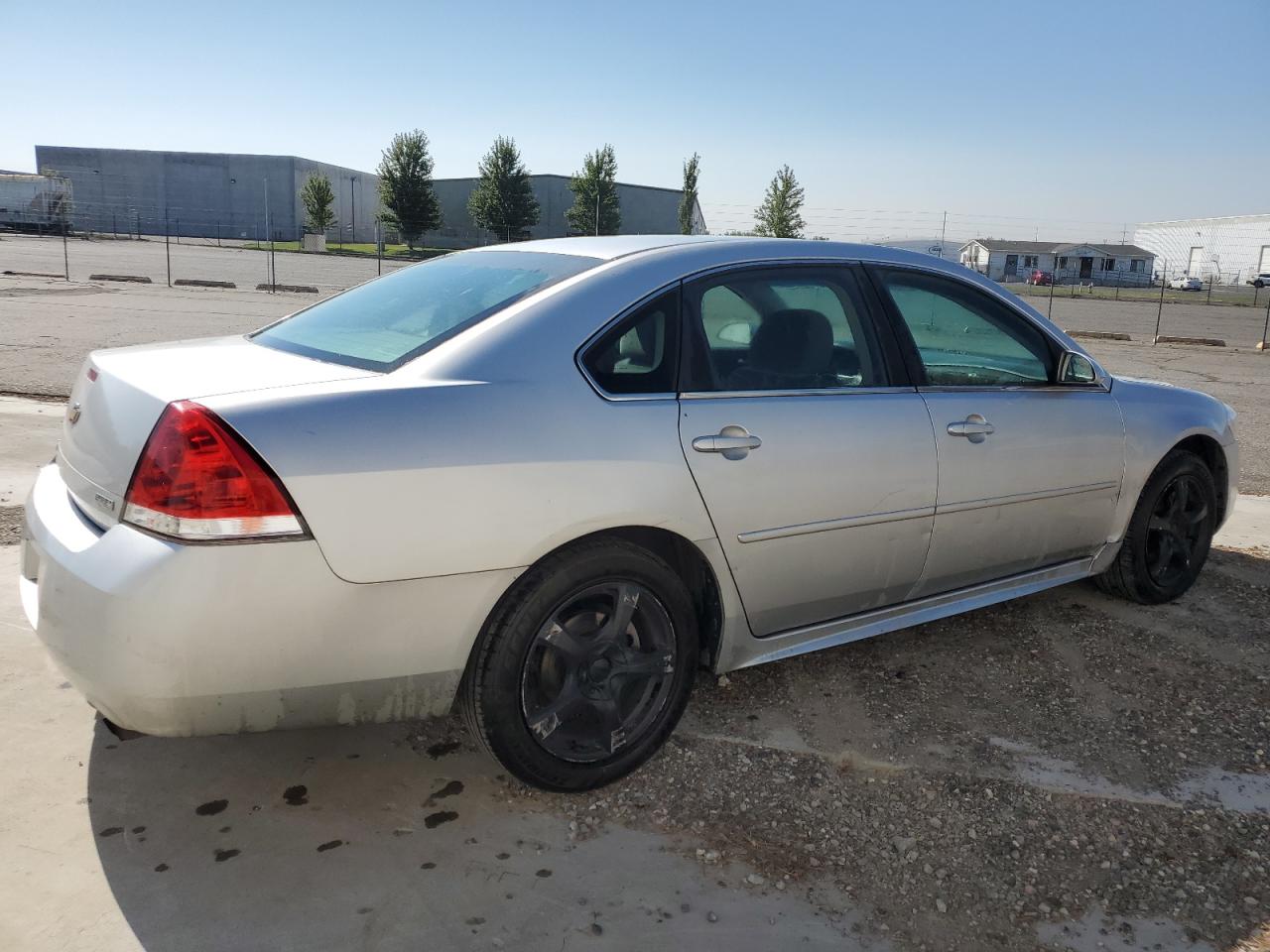 2G1WG5E36C1303274 2012 Chevrolet Impala Lt