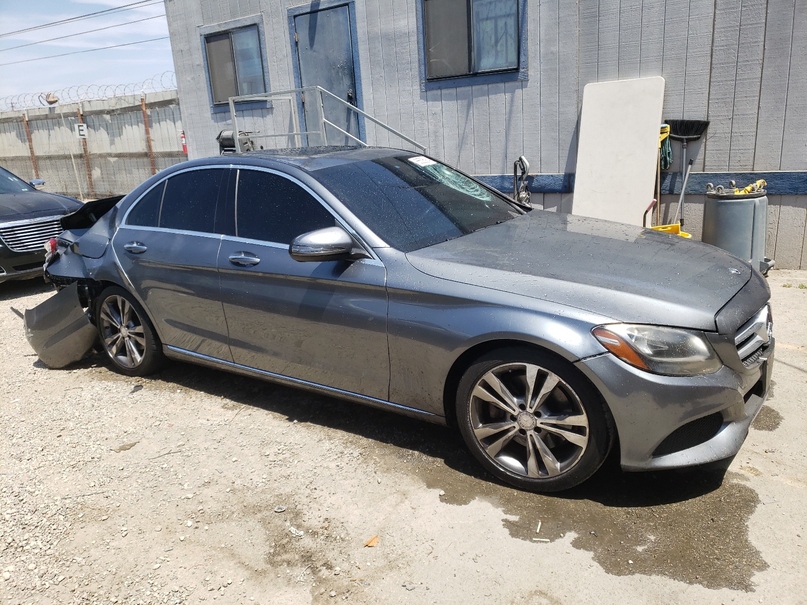 55SWF4JB9JU268708 2018 Mercedes-Benz C 300