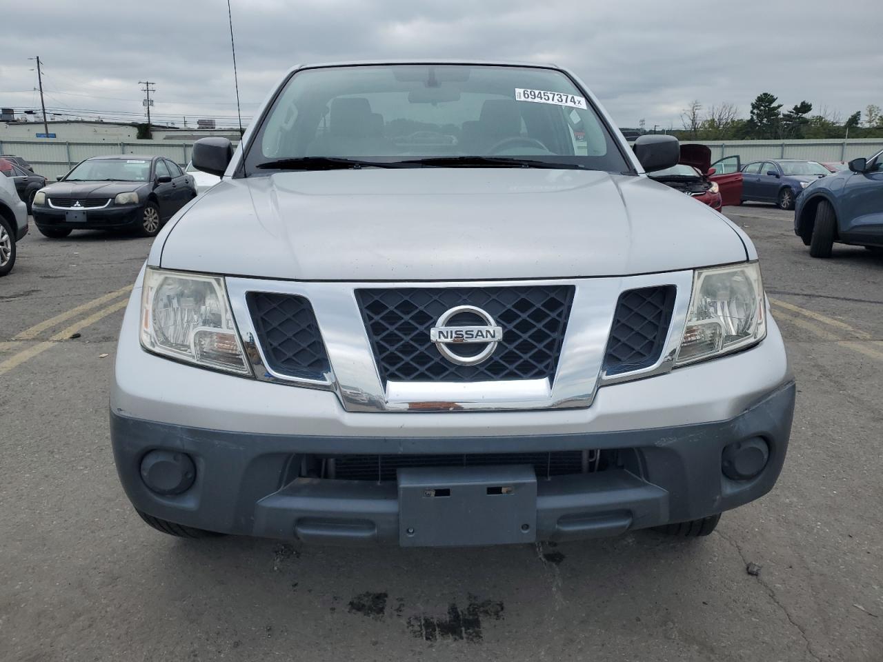 1N6BD0CT5GN753097 2016 Nissan Frontier S