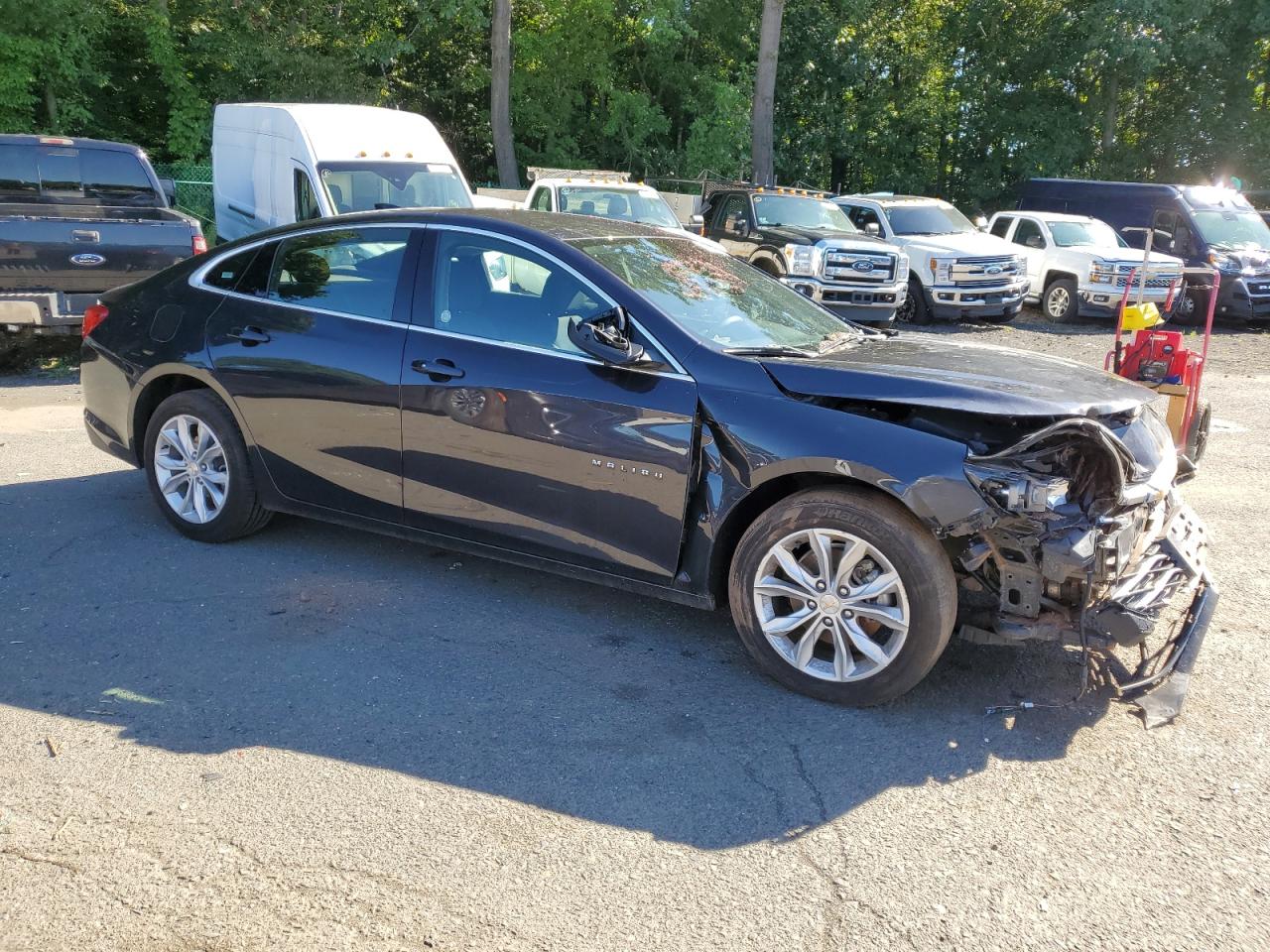 2023 Chevrolet Malibu Lt VIN: 1G1ZD5STXPF231259 Lot: 67137534