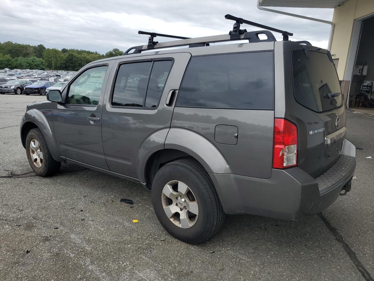 5N1AR18U98C614915 2008 Nissan Pathfinder S