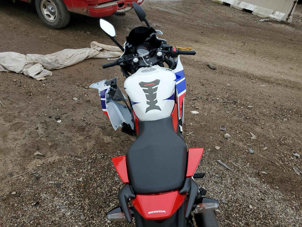 MLHNC5109F5102236 2015 Honda Cbr300 R