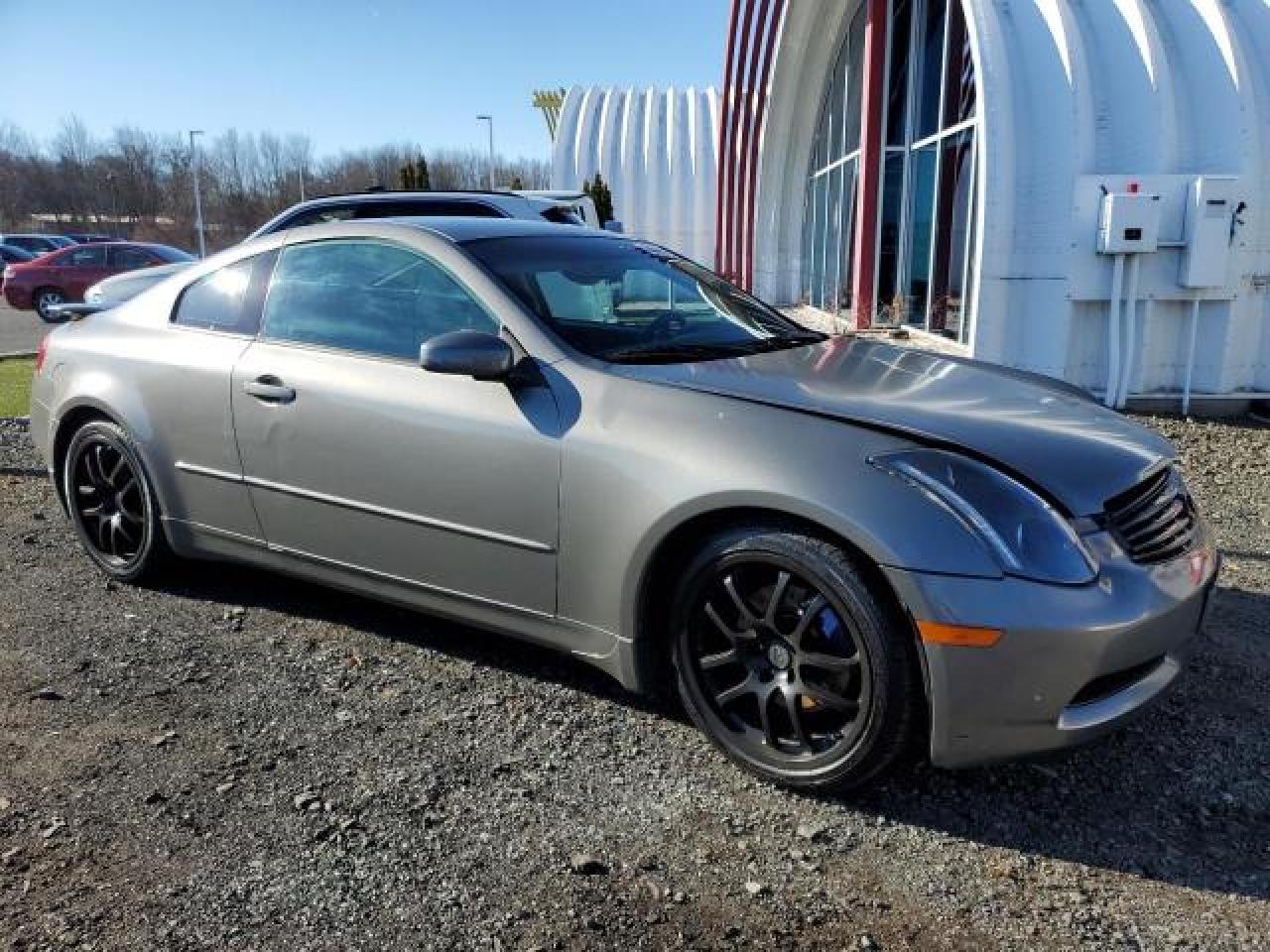 JNKCV54E95M407119 2005 Infiniti G35