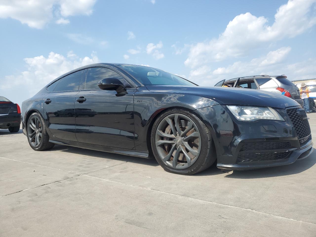 2013 Audi S7 Premium VIN: WAUW2AFC1DN099008 Lot: 68858814