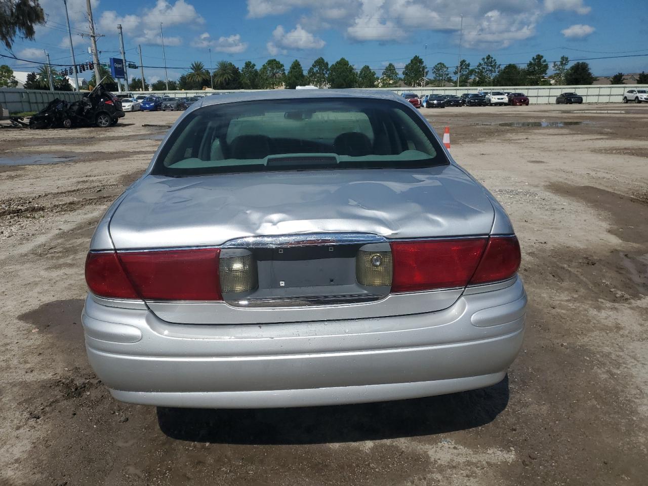 2000 Buick Lesabre Custom VIN: 1G4HP54KXYU111016 Lot: 69272874