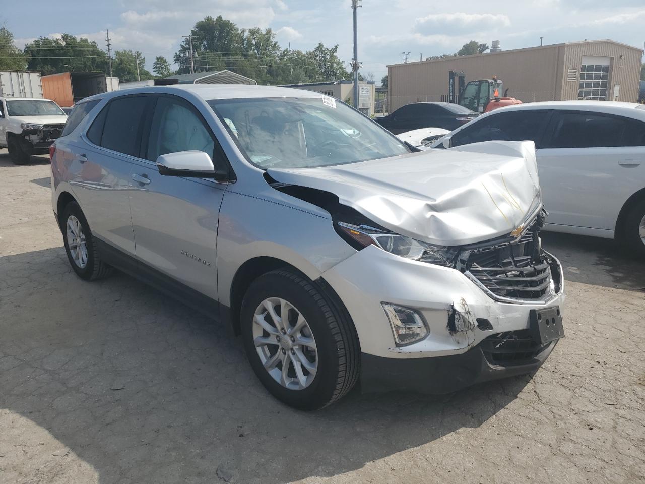 2GNAXKEV5K6229551 2019 Chevrolet Equinox Lt