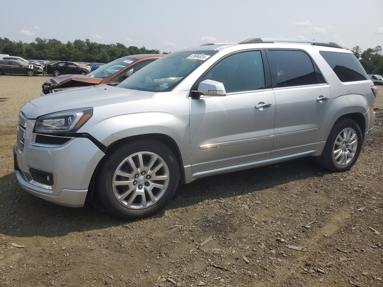 1GKKVTKD8FJ259306 2015 GMC Acadia Denali