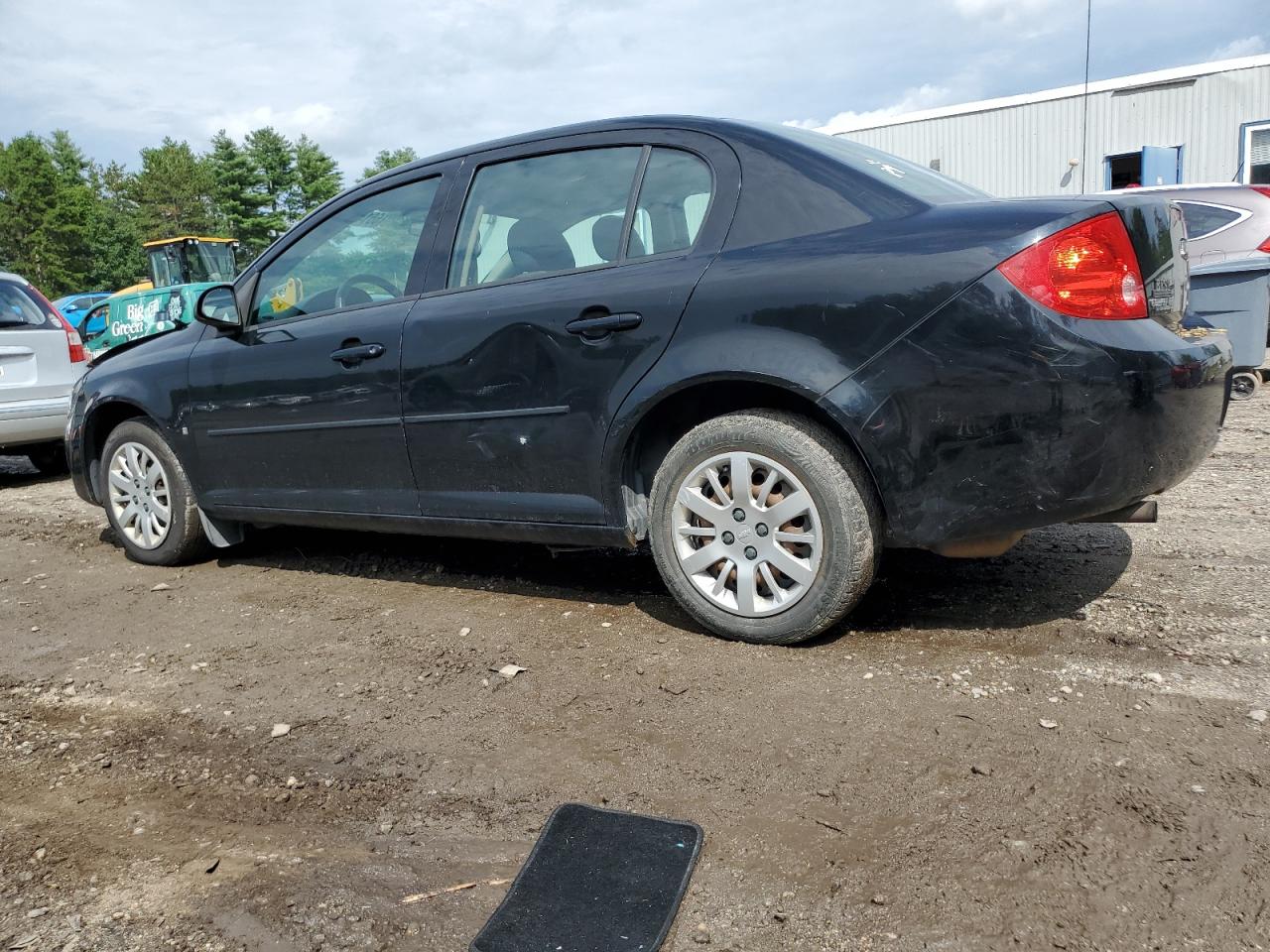 2009 Chevrolet Cobalt Lt VIN: 1G1AT58H597295046 Lot: 66144624