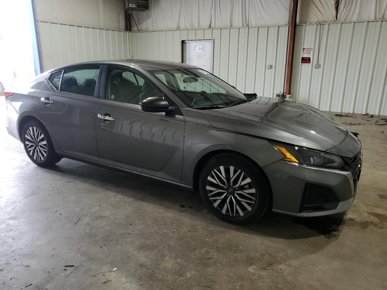 2024 Nissan Altima Sv VIN: 1N4BL4DV5RN379760 Lot: 68138024