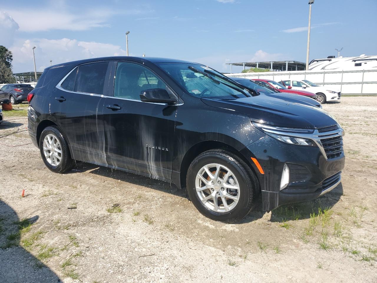 2023 Chevrolet Equinox Lt VIN: 3GNAXUEG5PL258922 Lot: 66741294