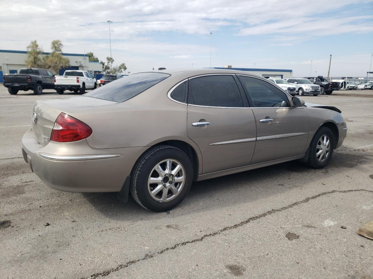 2006 Buick Lacrosse Cxl VIN: 2G4WD582061247691 Lot: 68916174