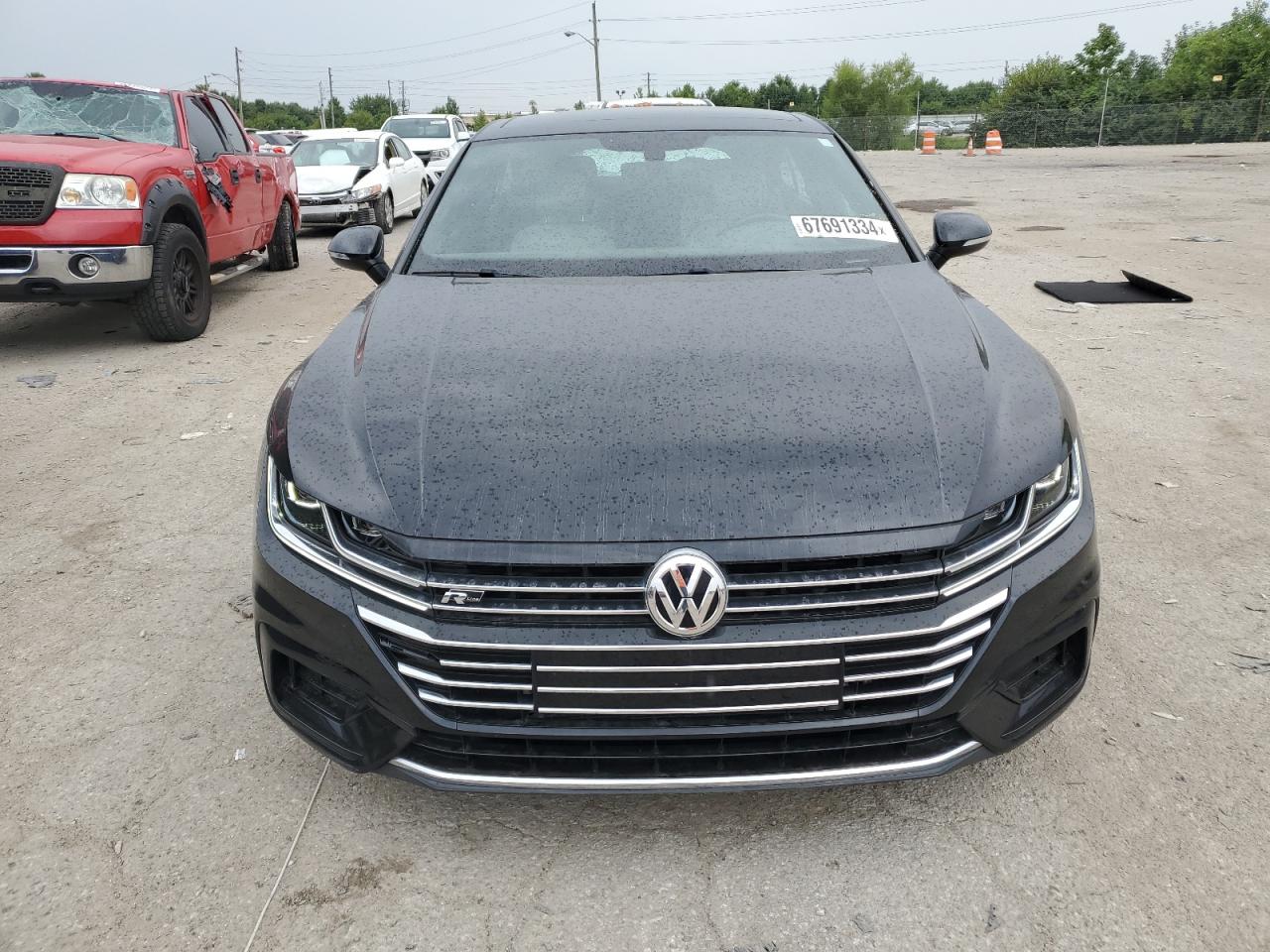 2019 Volkswagen Arteon Sel VIN: WVWSR7AN5KE026214 Lot: 67691334