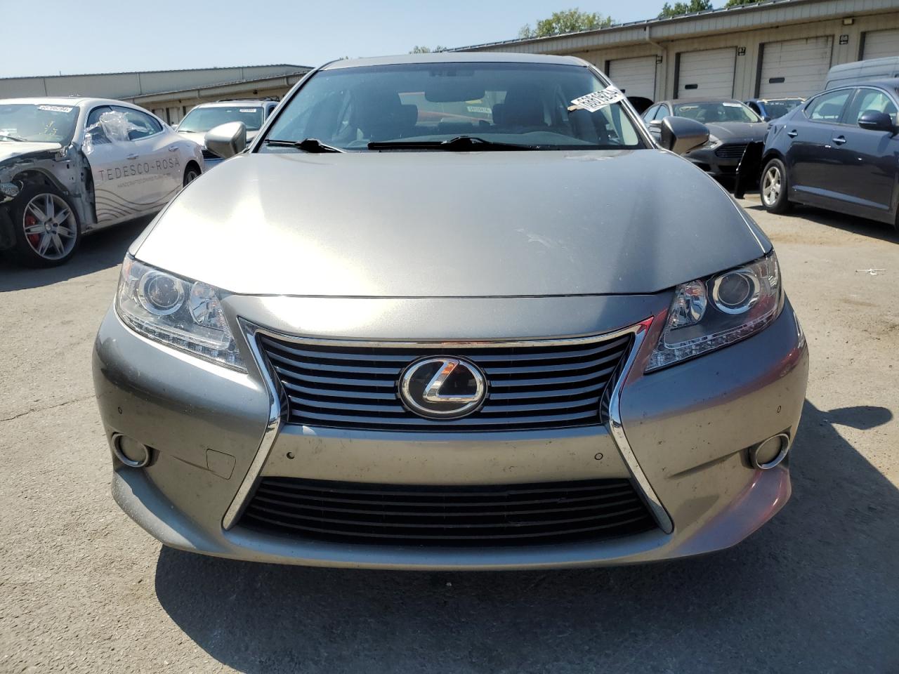 2015 Lexus Es 350 VIN: JTHBK1GG6F2193827 Lot: 68619234