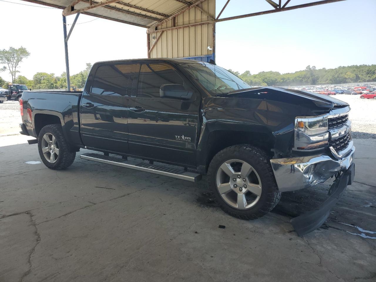 2018 Chevrolet Silverado C1500 Lt VIN: 3GCPCRECXJG441595 Lot: 67897844