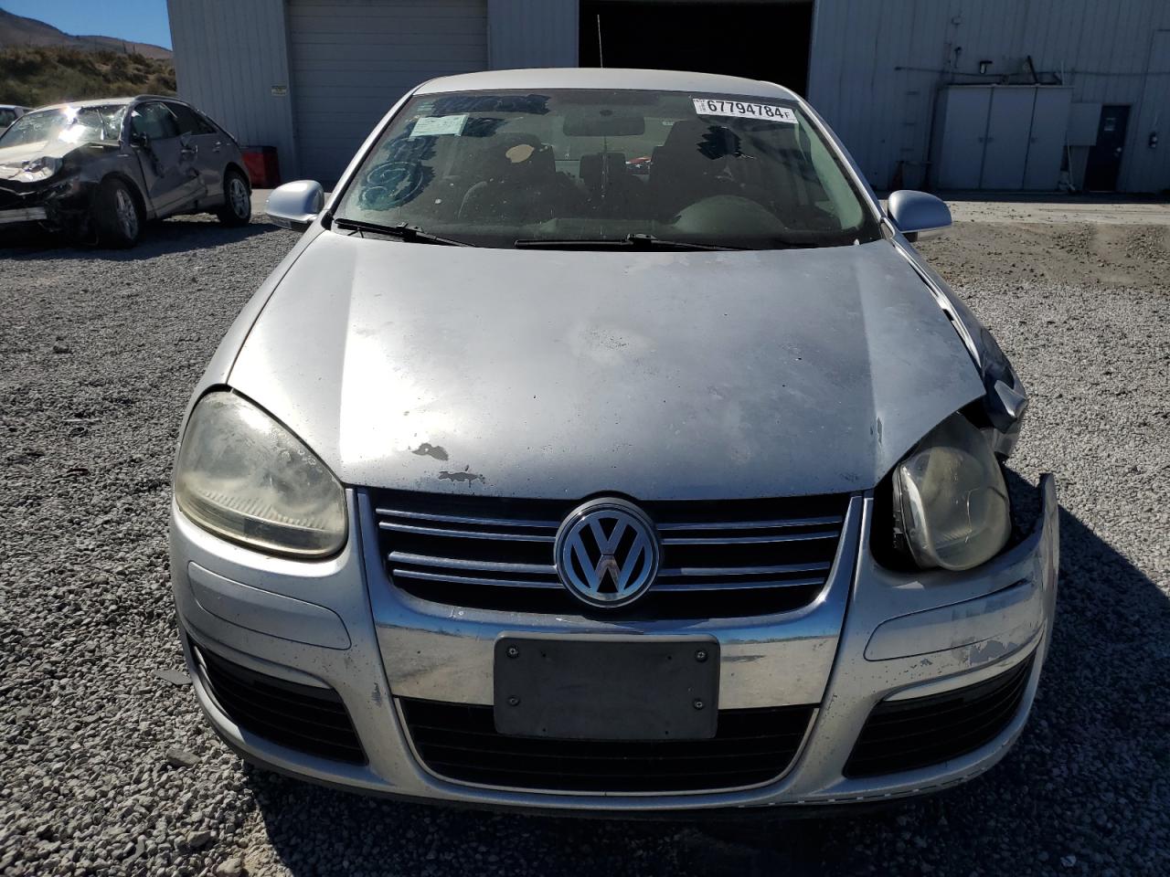 3VWJZ71K98M107783 2008 Volkswagen Jetta S