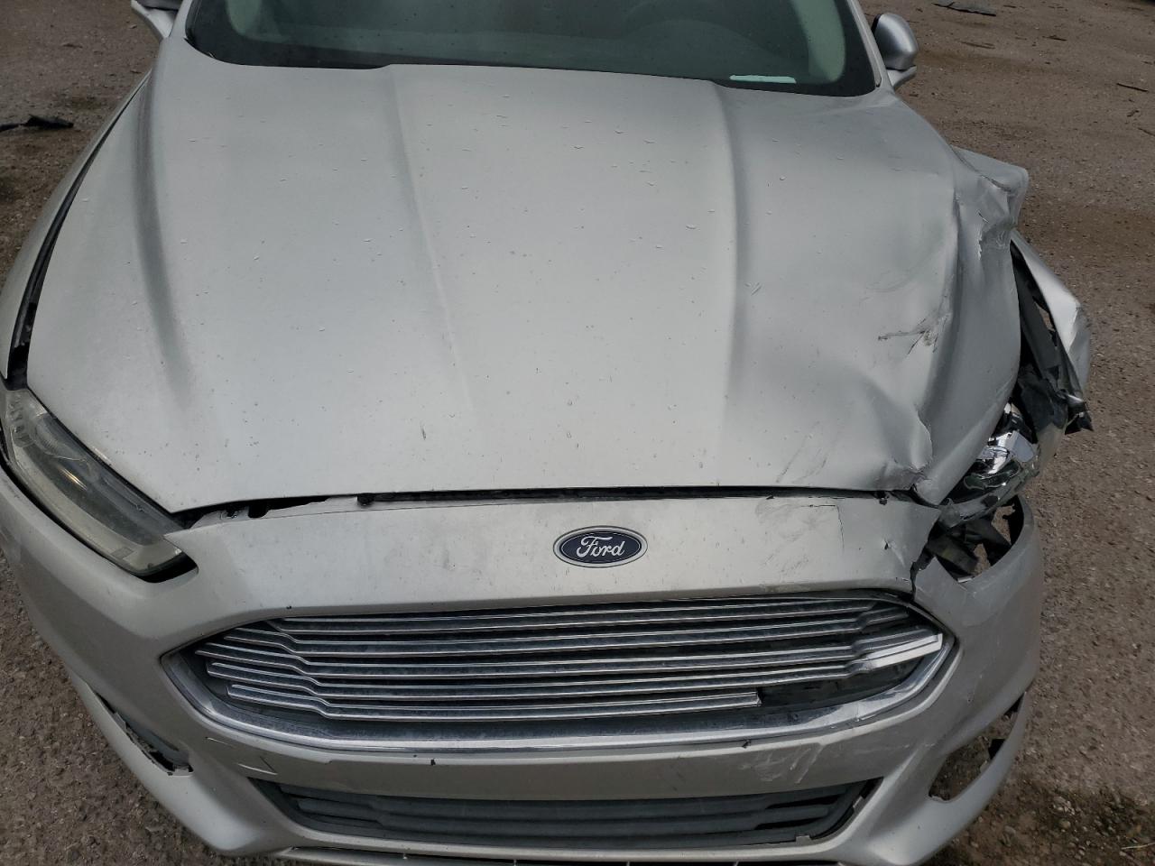 2013 Ford Fusion Se VIN: 3FA6P0H7XDR280934 Lot: 69276614