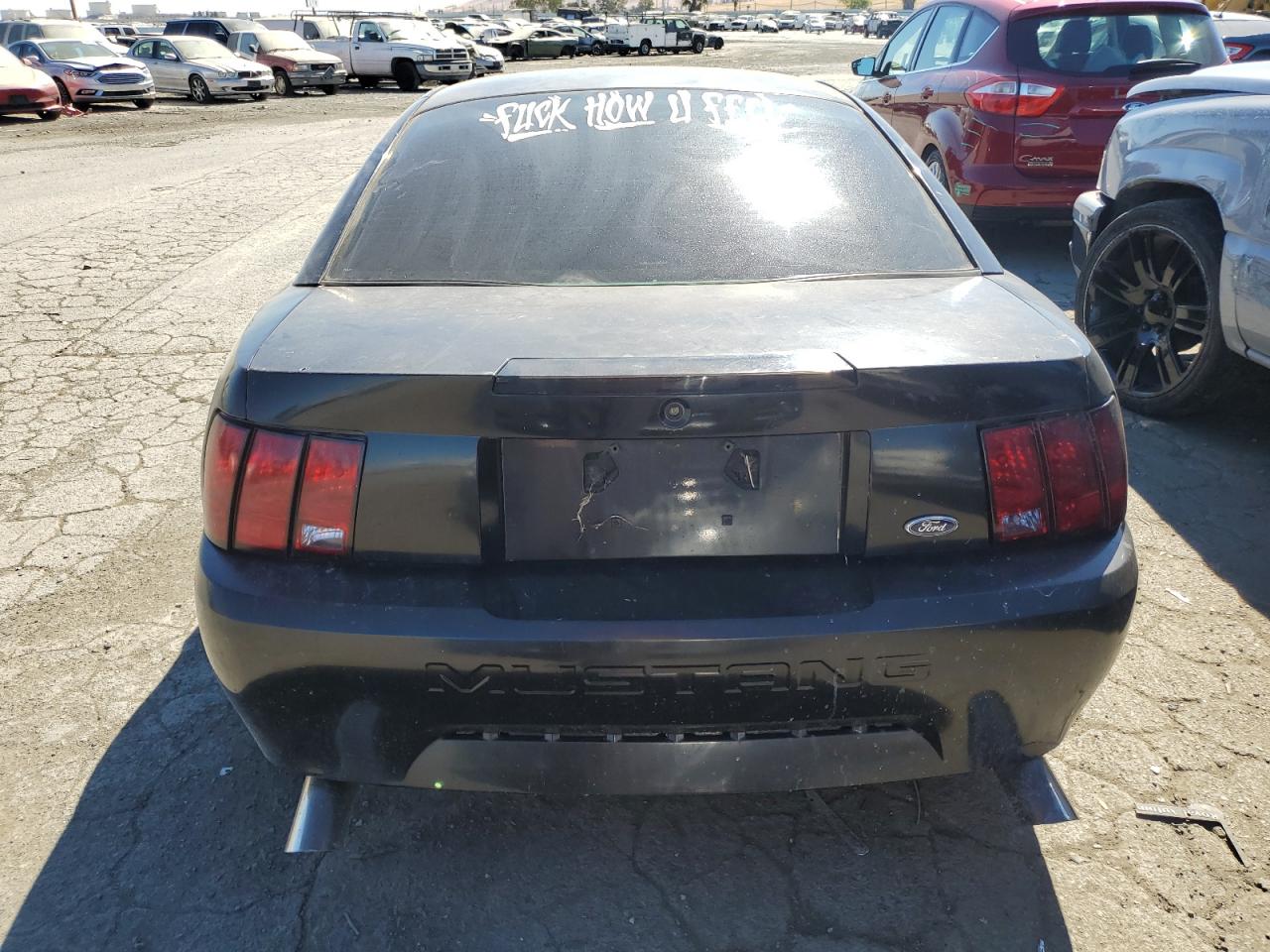 1FAFP40433F317827 2003 Ford Mustang