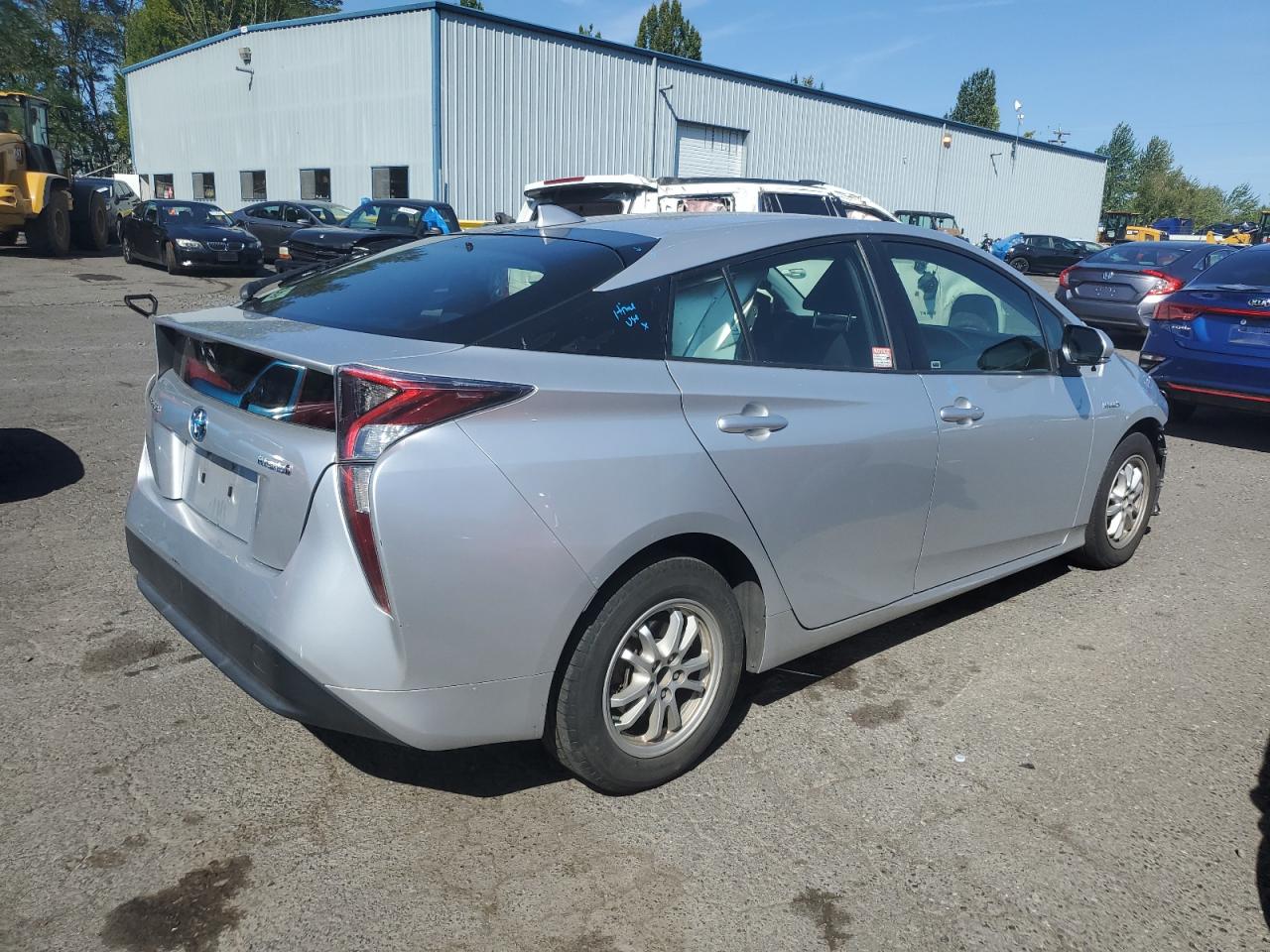 JTDKBRFU7G3023883 2016 Toyota Prius