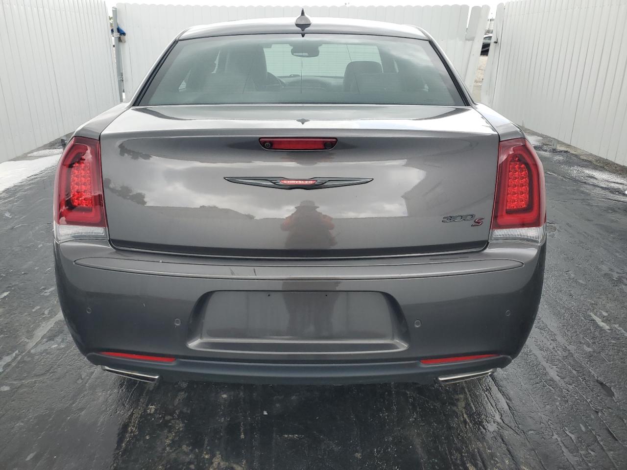 2023 Chrysler 300 S VIN: 2C3CCABG0PH537630 Lot: 68331504