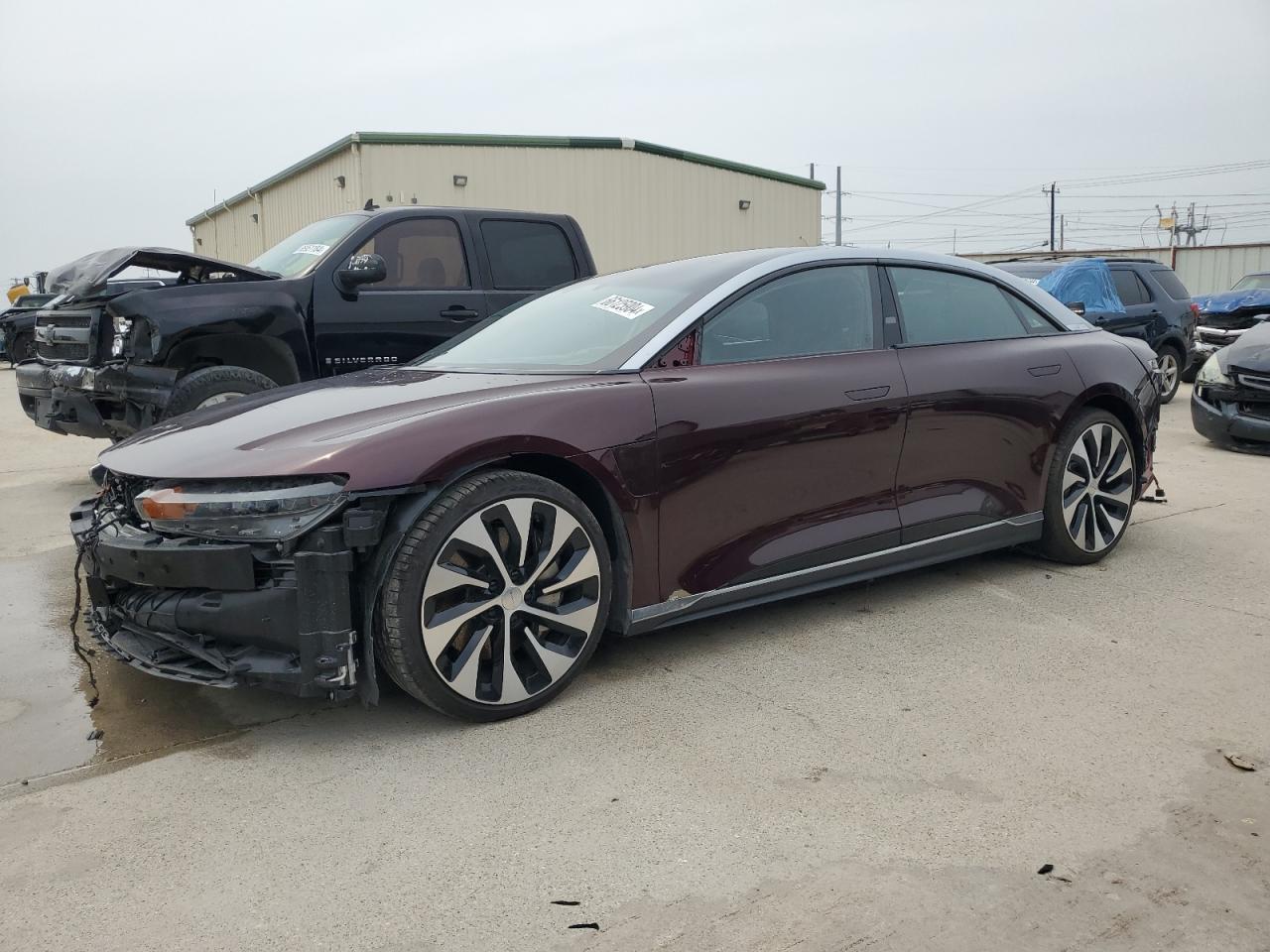 50EA1GBA8NA005072 2022 Lucid Motors Air Grand Touring