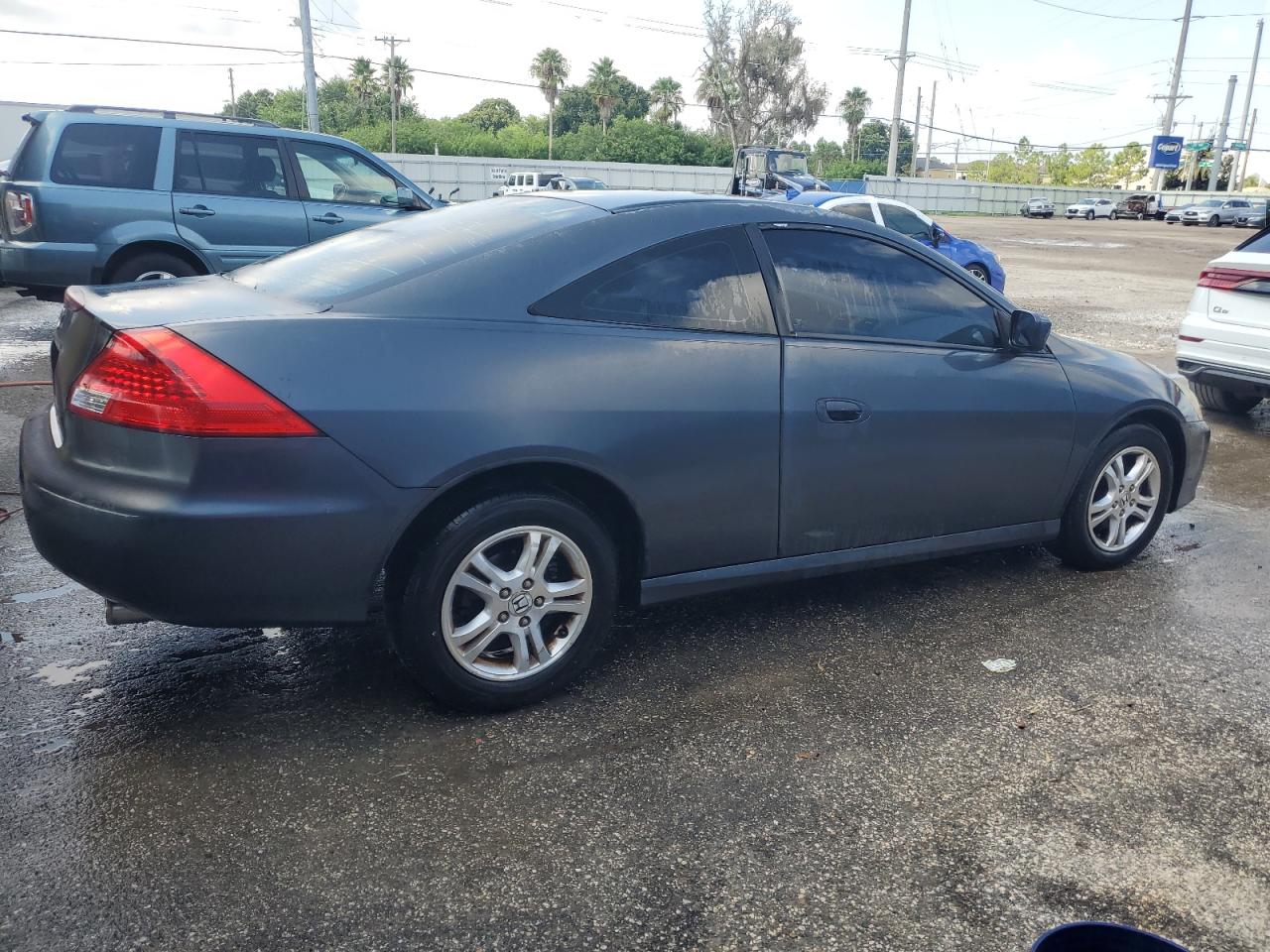 2006 Honda Accord Ex VIN: 1HGCM72796A019266 Lot: 67693194