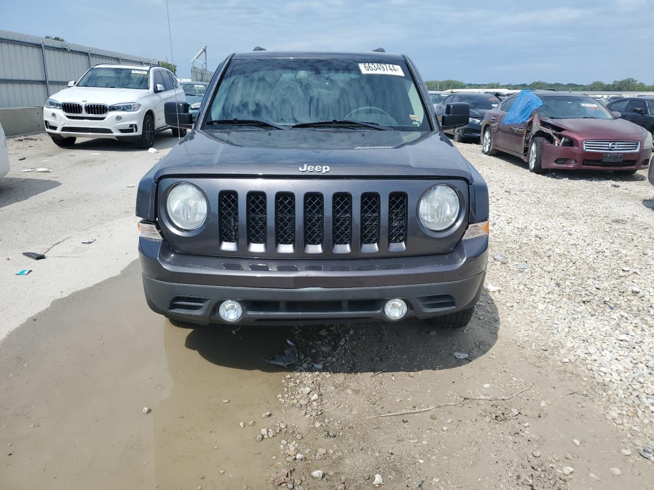 2014 Jeep Patriot Sport VIN: 1C4NJRBB8ED910677 Lot: 66349744