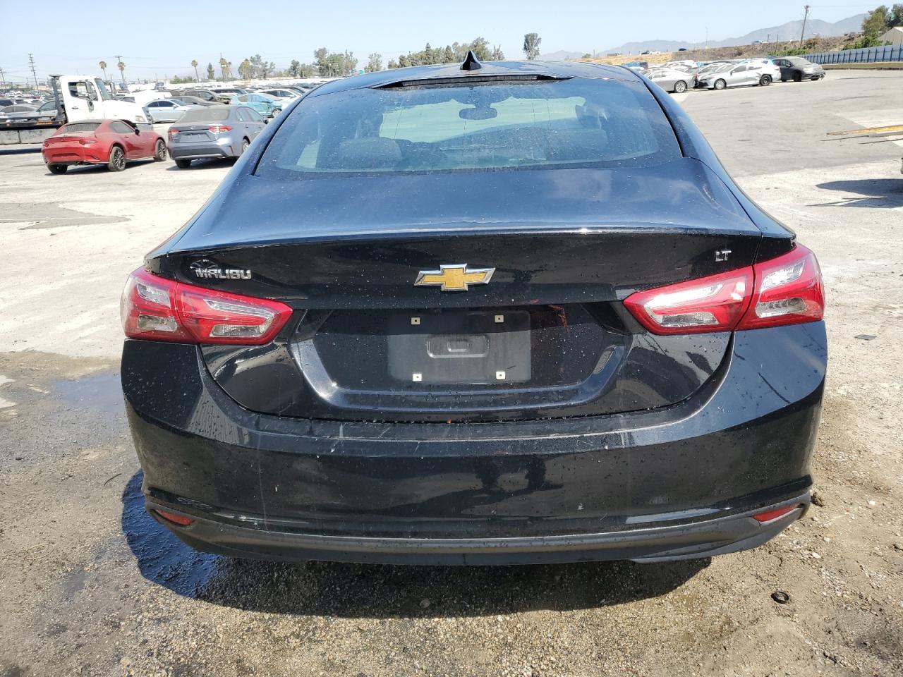 2022 Chevrolet Malibu Lt VIN: 1G1ZD5ST8NF139984 Lot: 65610664