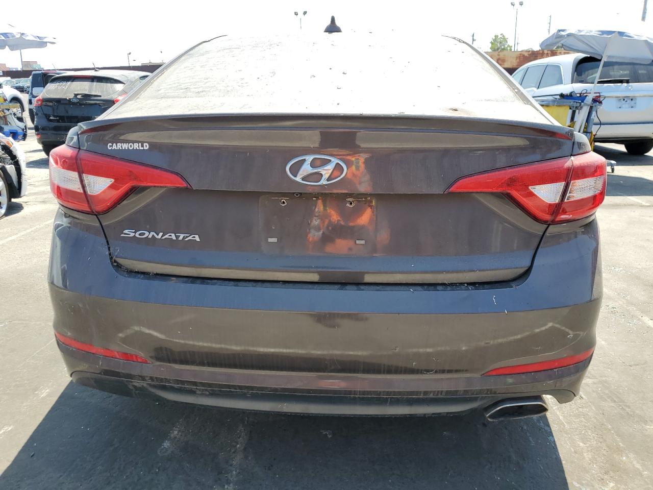 5NPE24AF2GH324428 2016 Hyundai Sonata Se