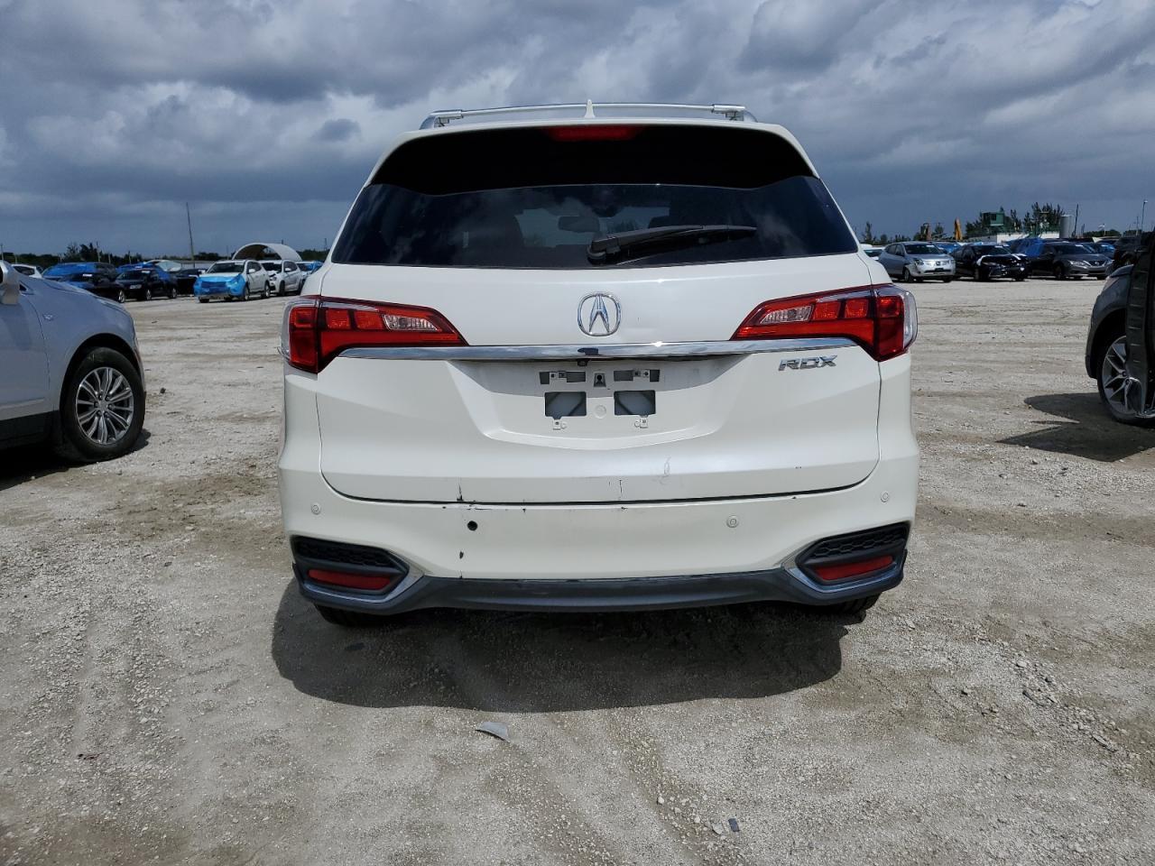 5J8TB3H70HL000277 2017 Acura Rdx Advance