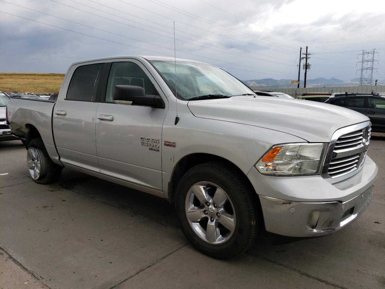 2019 Ram 1500 Classic Slt VIN: 1C6RR7LTXKS551532 Lot: 67569344