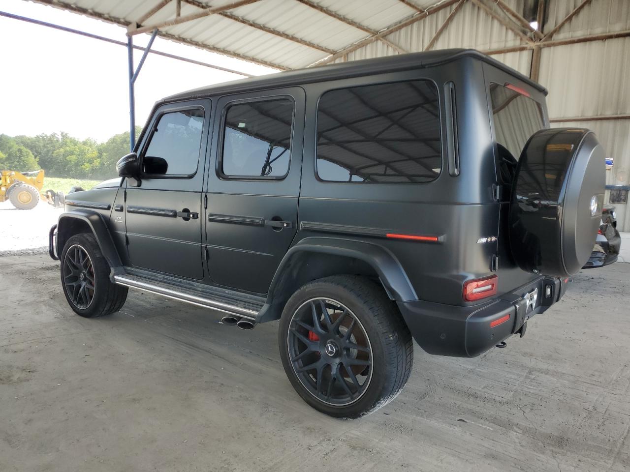 2020 Mercedes-Benz G 63 Amg VIN: WDCYC7HJ0LX339187 Lot: 65948184