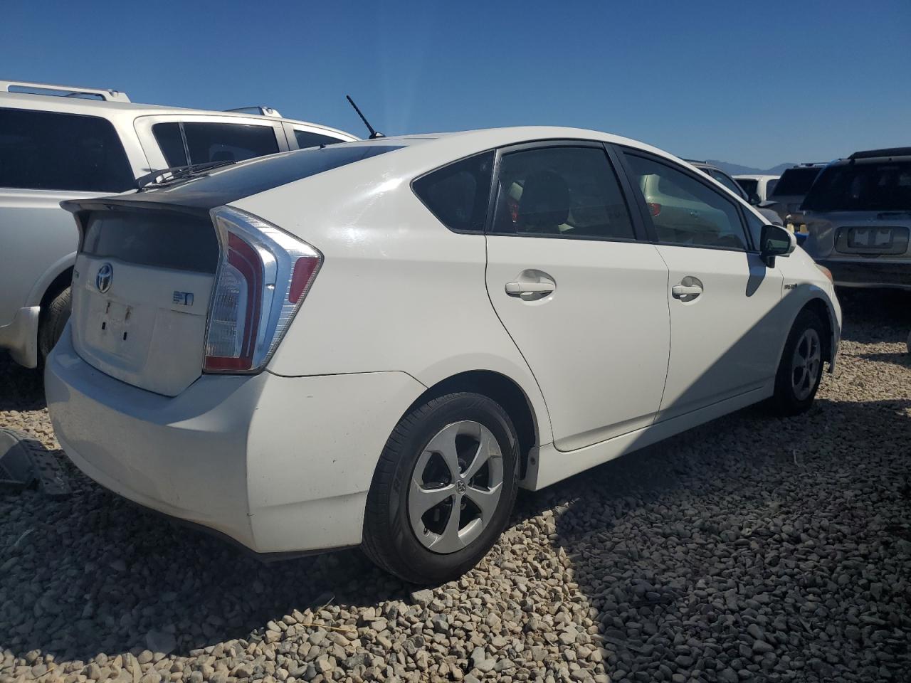 JTDKN3DU7D5643642 2013 Toyota Prius