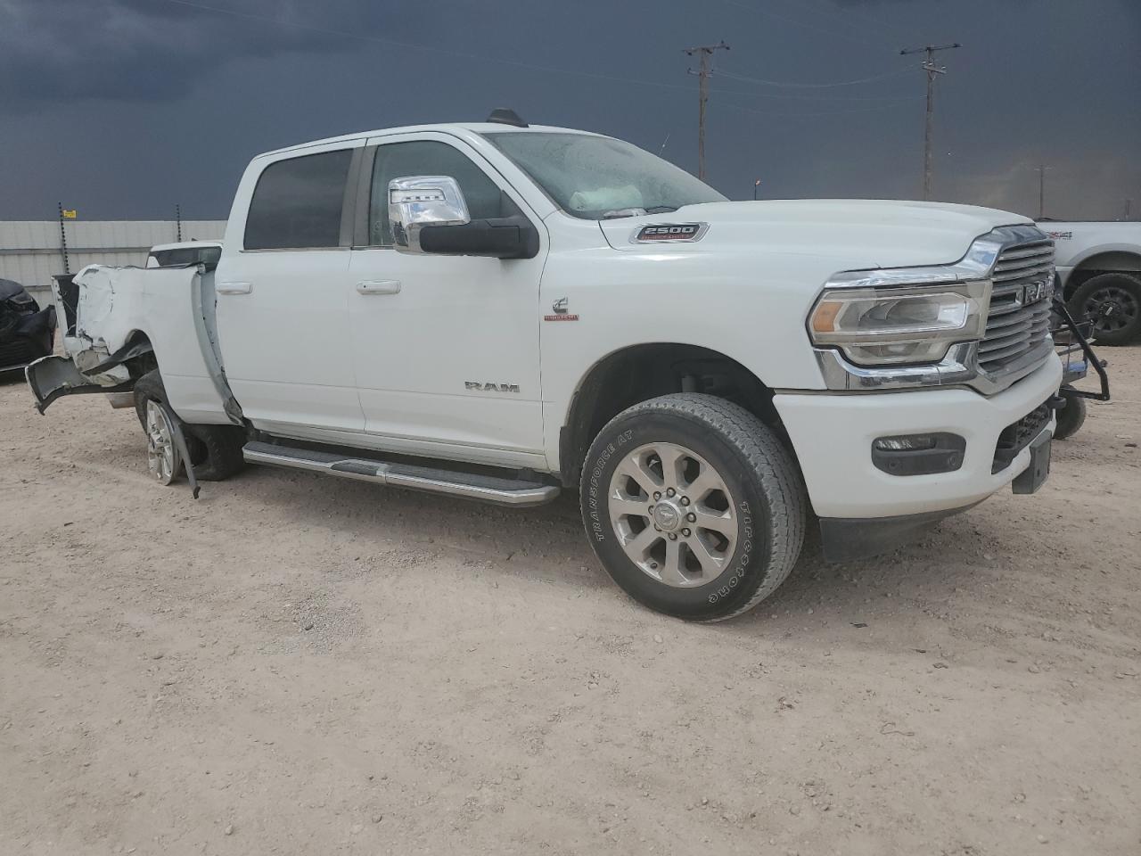 2023 Ram 2500 Laramie VIN: 3C6UR5FL0PG559728 Lot: 69048074