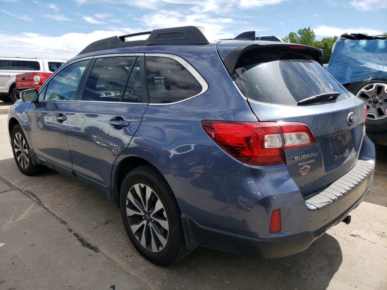 4S4BSEJC9G3284547 2016 Subaru Outback 3.6R Limited