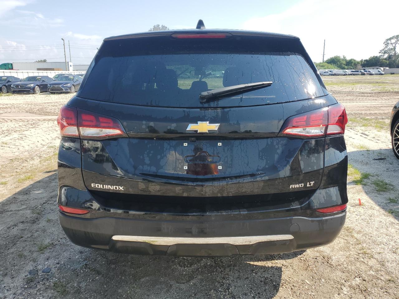 2023 Chevrolet Equinox Lt VIN: 3GNAXUEG5PL258922 Lot: 66741294