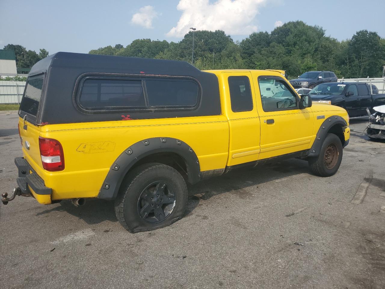 1FTZR15E66PA30823 2006 Ford Ranger Super Cab