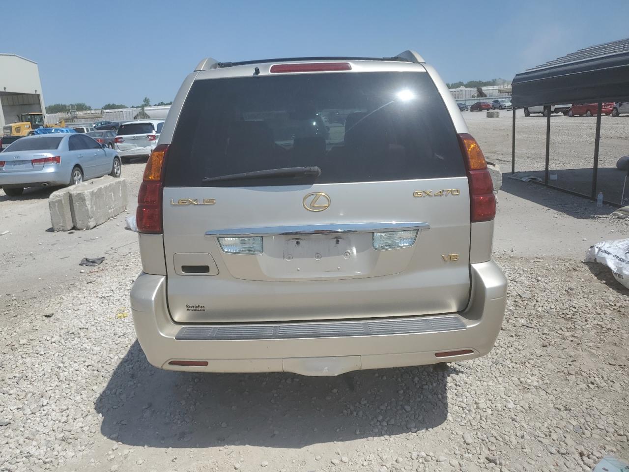 JTJBT20X060099031 2006 Lexus Gx 470