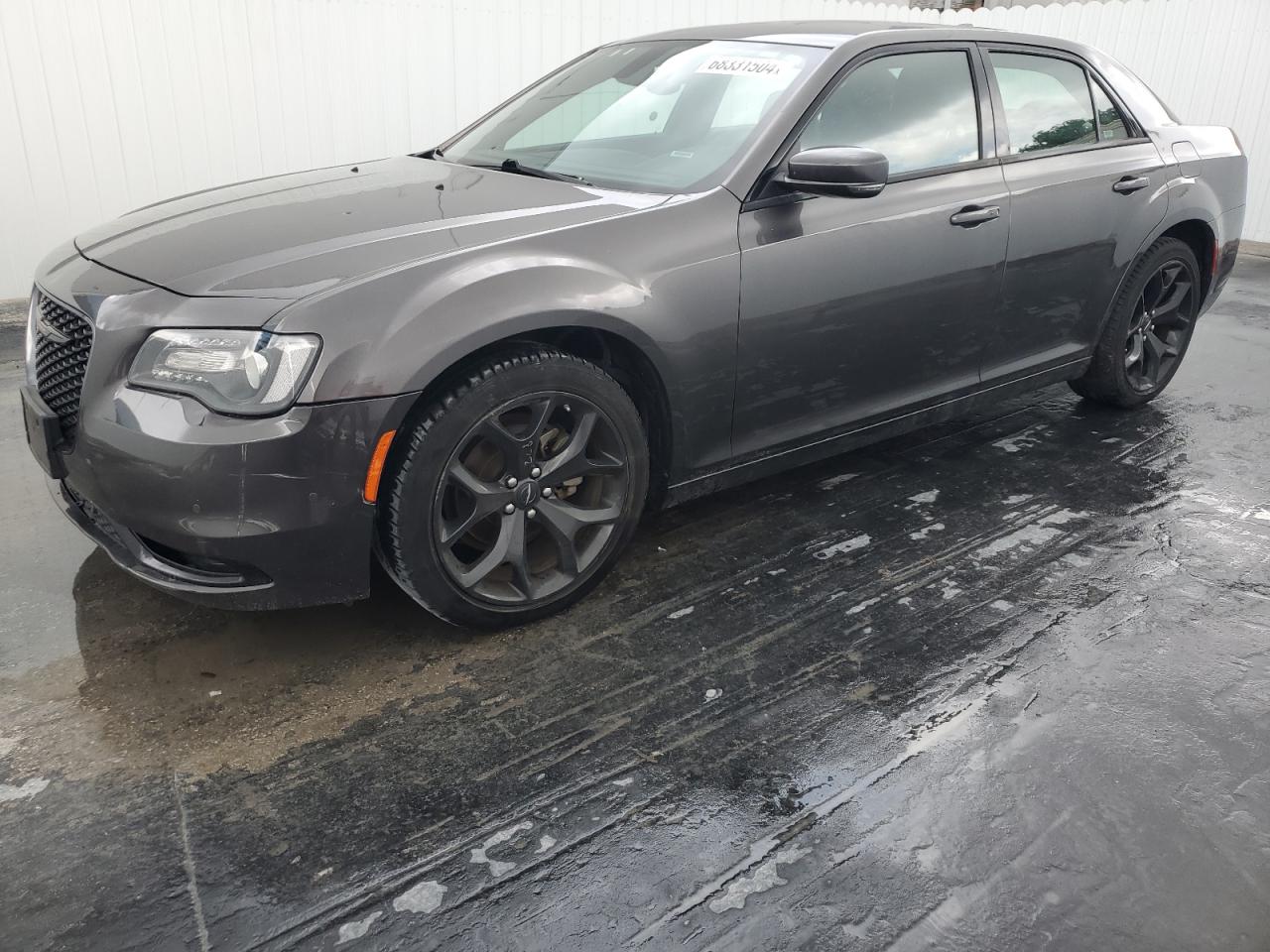 2023 Chrysler 300 S VIN: 2C3CCABG0PH537630 Lot: 68331504