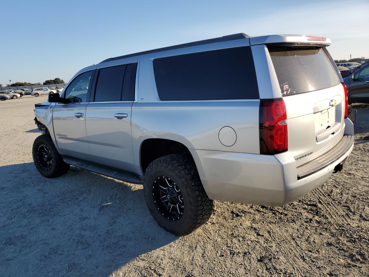 1GNSKHKC8GR344875 2016 Chevrolet Suburban K1500 Lt